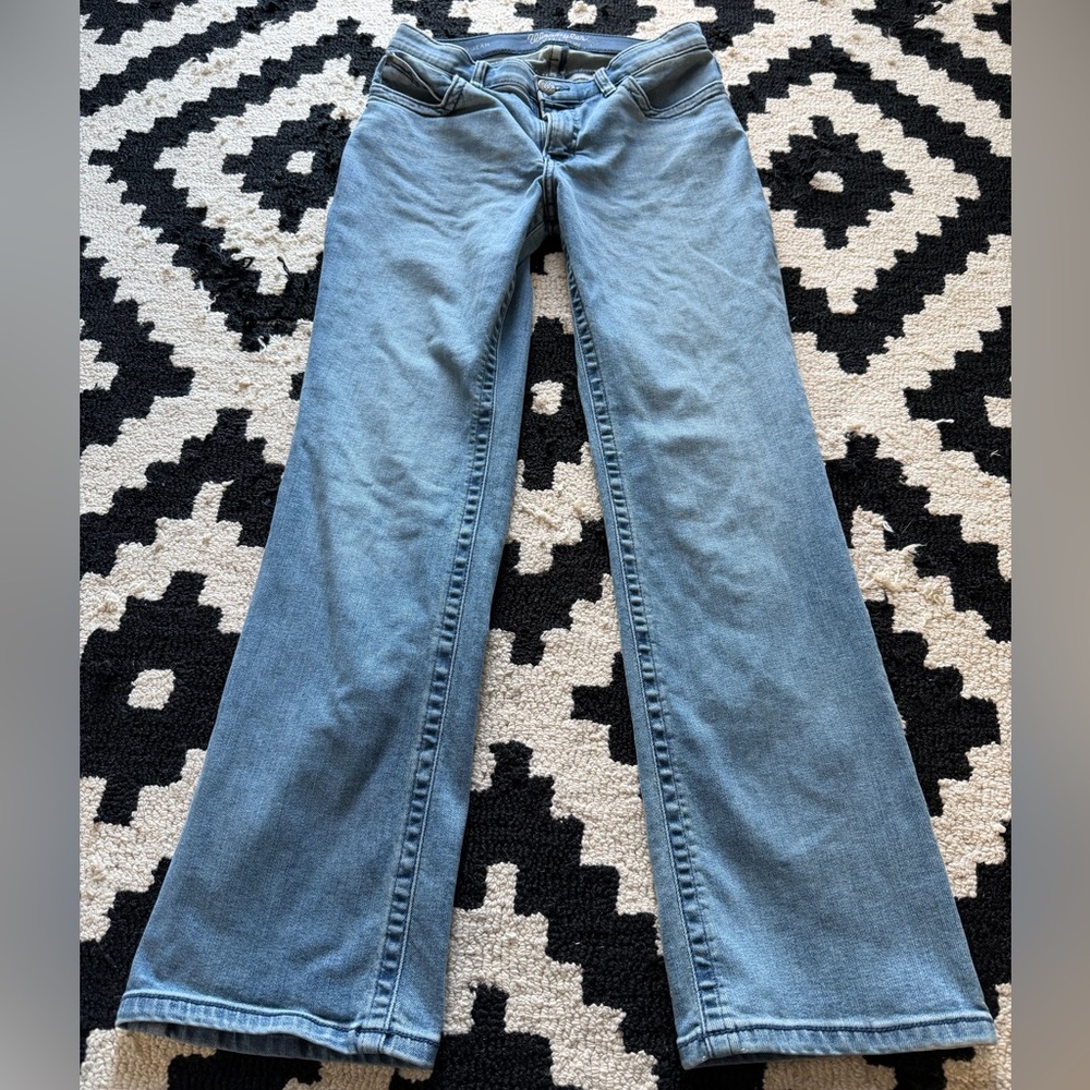 Wrangler Willow Bootleg Jeans - Picture 3 of 6